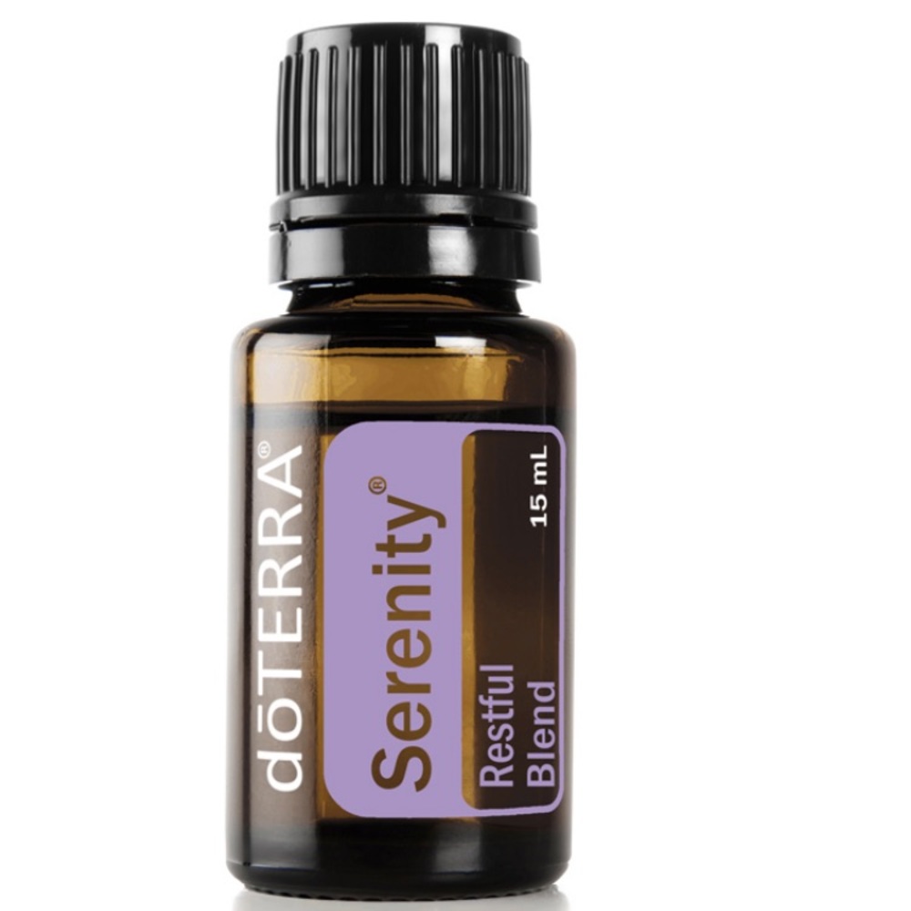 doTerra Serenity blend
